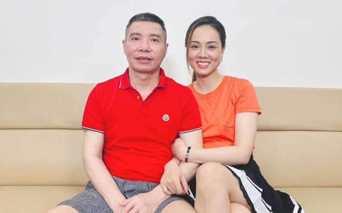 Vợ NSND Công Lý lên tiếng về tin đồn chồng giả bệnh để tạo sự chú ý Ảnh 2