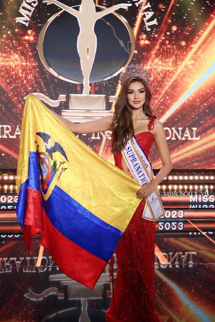 Đọ sắc cùng Miss Supranational 2023, Á hậu Đặng Thanh Ngân liệu có bị lép vế? Ảnh 4