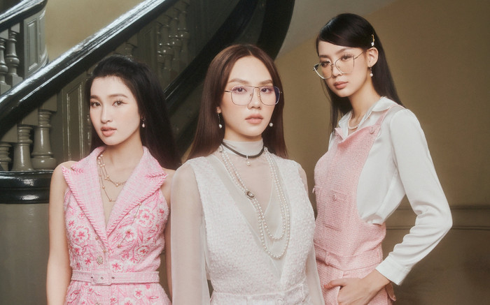 Top 3 Miss World VN xinh đẹp như tiểu thư quý tộc, antifan còn gì để chê? Ảnh 2