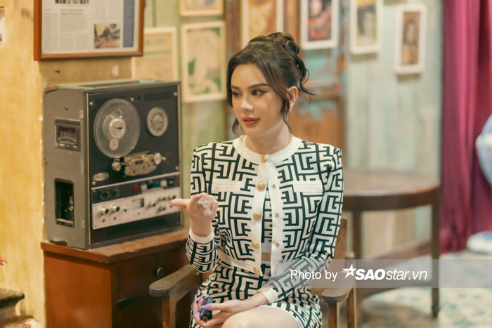 Lâm Khánh Chi: 'Tôi đã nghĩ đến chuyện lập di chúc cho con' Ảnh 5