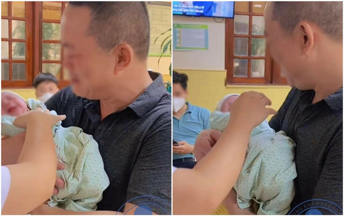 21 năm ròng tìm con, phép màu cuối cùng đã xuất hiện với đôi vợ chồng hiếm muộn Ảnh 2