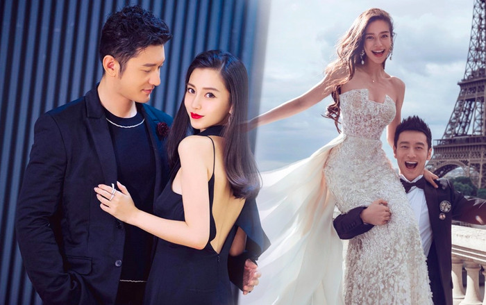 Huỳnh Hiểu Minh - Angelababy bị soi 'keo kiệt' trong đám cưới thế kỷ dù đã ly hôn Ảnh 2
