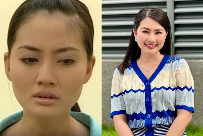 Trong Cổng Mặt Trời, nhân vật Hồng do Ngọc Lan đảm nhận gây không ít tiếc nuối cho người xem lúc bấy giờ. Cô cũng gây ấn tượng với gương mặt bầu bĩnh, nét đẹp thuần Việt.