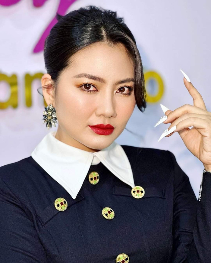 Sau nhiều năm theo nghiệp diễn, nhan sắc nữ nghệ sĩ được công chúng nhận xét ngày càng thăng hạng khi so sánh với cột mốc năm 2009.  Mỗi khi vào tuyến nhân vật phản diện, Ngọc Lan luôn trở thành tâm điểm, thu hút ánh nhìn bởi đường nét sắc sảo, sang trọng được điểm tô mãn nhãn qua tông trang điểm đậm vô cùng khí chất. 