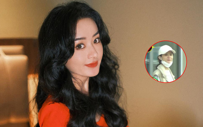 Nhan sắc của Triệu Lệ Dĩnh khi rời xa photoshop, có còn là nữ thần vạn người mê? Ảnh 2