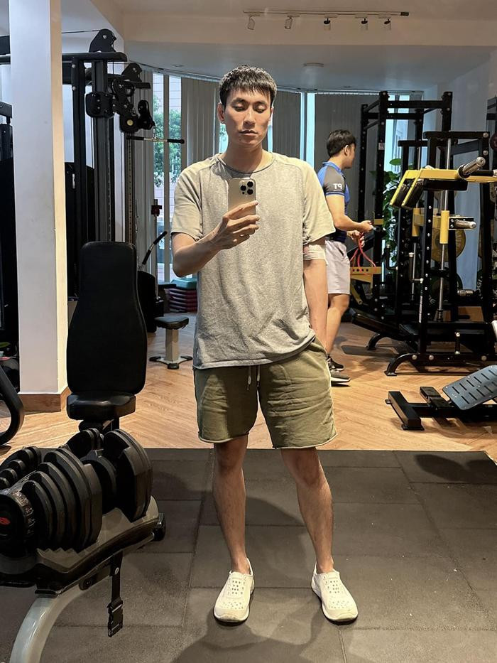 Kiều Minh Tuấn khiến khán giả lo lắng với nhan sắc xuống cấp.