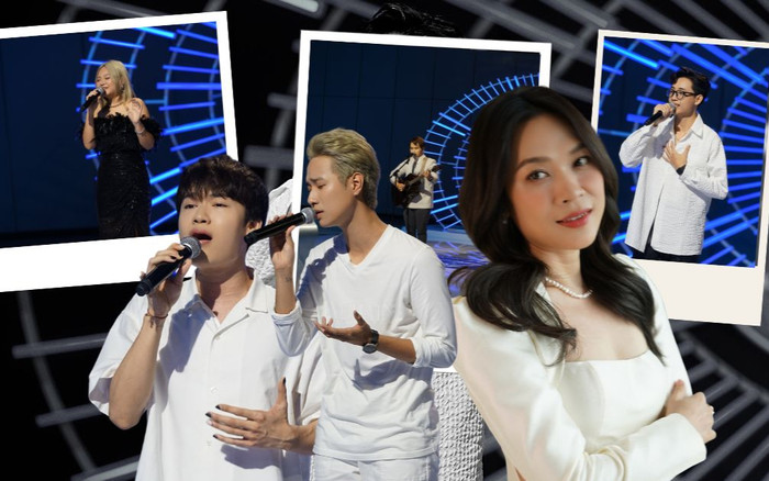 Chủ nhân các vé vàng sau 2 tập phát sóng Vietnam Idol: Toàn nhân tố tiềm năng Ảnh 2