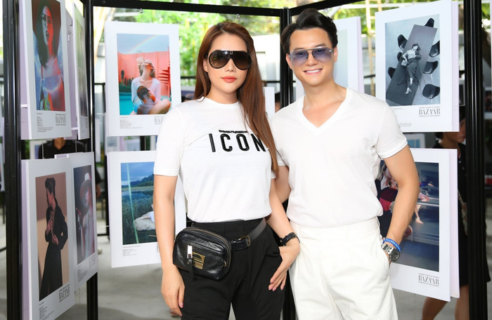 Trương Ngọc Ánh hiện đang hẹn hò diễn viên Anh Dũng. (Ảnh tổng hợp)