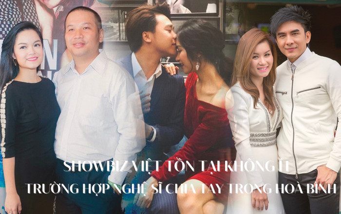 Từ ồn ào Diệp Lâm Anh, showbiz Việt còn nhiều nghệ sĩ chia tay êm đẹp Ảnh 2