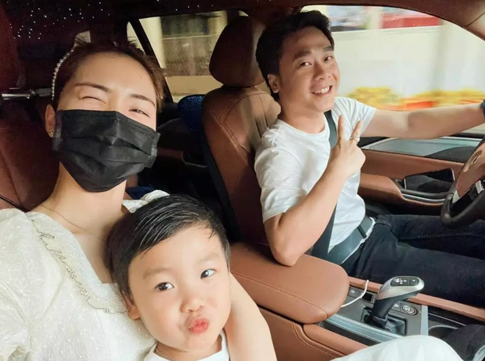 Hoà Minzy - thiếu gia Minh Hải gặp nhau trong những dịp đặc biệt. (Ảnh tổng hợp)