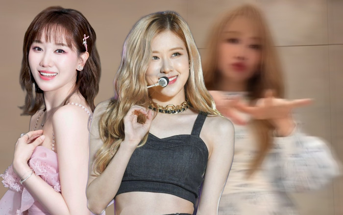 Hari Won gây sốt với diện mạo mới, dân tình xôn xao vì giống Rosé (BLACKPINK) Ảnh 2