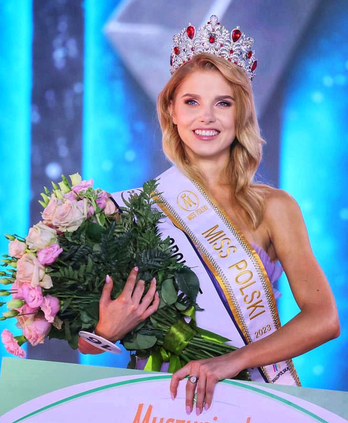 Ngày 16/7, chung kết cuộc thi Hoa hậu Ba Lan khép lại với sự lên ngôi của người đẹp Angelika Jurkowianiec.&nbsp;