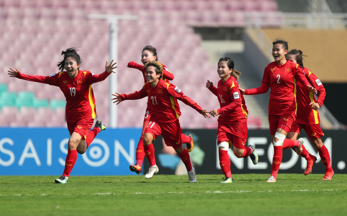 Tuyển nữ Việt Nam và World Cup 2023: Một hành trình phi thường Ảnh 2