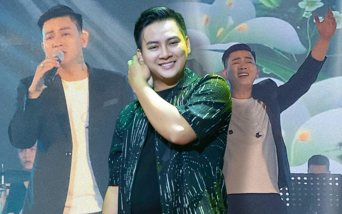 Hát 'Hoa nở không màu' trên sân khấu mới, Hoài Lâm thăng hạng đầy bất ngờ Ảnh 2