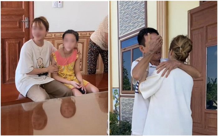 Cuộc hội ngộ đẫm nước mắt với cha của người phụ nữ trở về từ Nhật sau 8 năm Ảnh 2