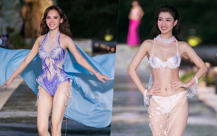 Soi cơ bụng 'Full HD' của Mai Phương - Phương Nhi, body vậy đủ ra quốc tế chưa? Ảnh 2