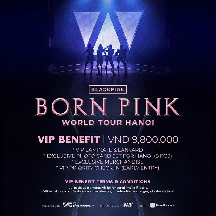 Concert BLACKPINK tại Hà Nội tiếp tục 'gặp biến', liệu có êm xuôi? Ảnh 1