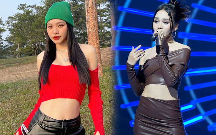 Thanh Giang (G-Ella) x Vietnam Idol: Tôi có nhiều thứ hơn một ngoại hình ưa nhìn Ảnh 2