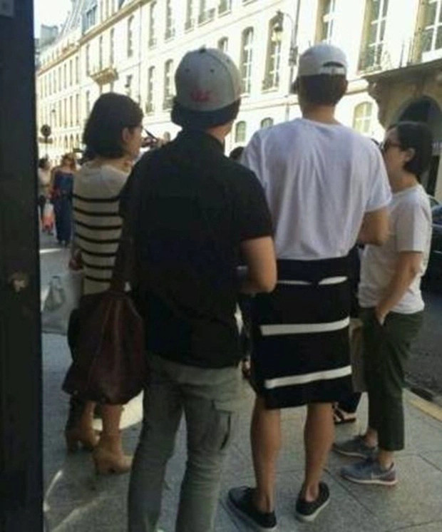 Lộ ảnh Song Hye Kyo hẹn hò với 1 sao nam đình đám, ăn đứt Song Joong Ki? Ảnh 4