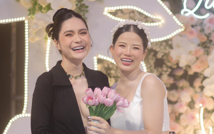 Sau khi tổ chức đám cưới cho bảo mẫu, Đoàn Di Băng thông báo điều bất ngờ Ảnh 2
