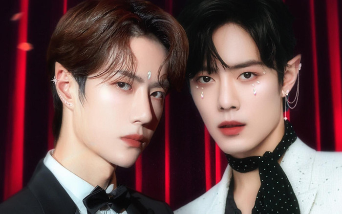 Tiêu Chiến phủi sạch quan hệ, tuyên bố không quen biết Vương Nhất Bác Ảnh 2