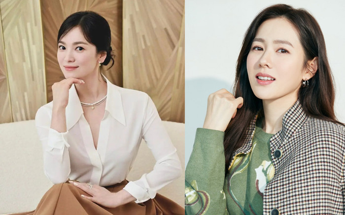 Song Hye Kyo chứng minh 'tinh hoa hội tụ', Son Ye Jin không có cửa so sánh! Ảnh 2