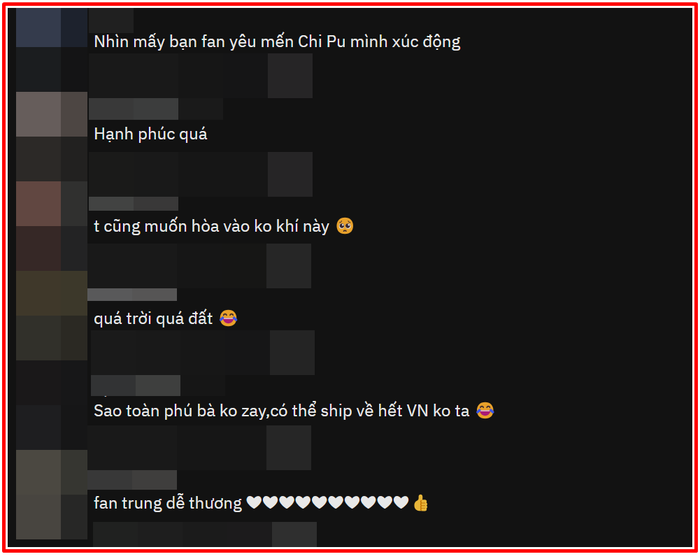 Fan Trung Quốc náo loạn đường phố, đồng thanh hát vang bản hit của Chi Pu Ảnh 4