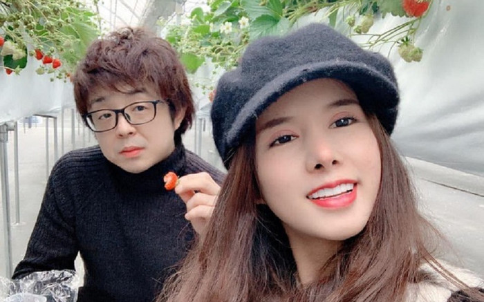 Bà Nhân Vlog đưa chồng đi phẫu thuật thẩm mỹ, tình trạng hiện tại gây chú ý Ảnh 2