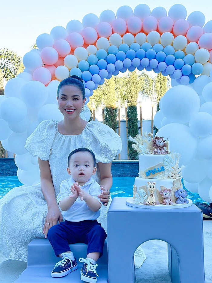 Rời xa hào quang showbiz, Phạm Hương có cuộc sống bình yên, viên mãn ở Mỹ. Cô hiện không có kế hoạch trở về Việt Nam hoạt động.