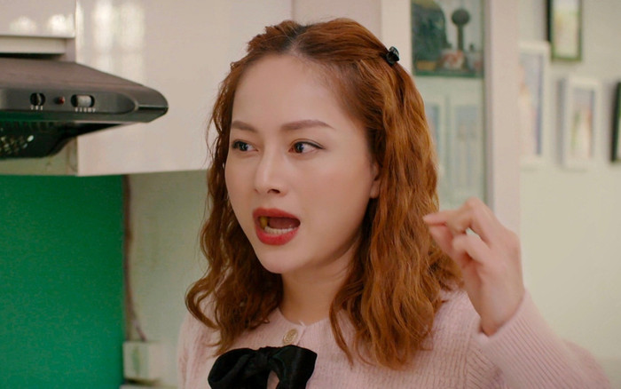 Gia Đình Mình Vui Bất Thình Lình: Khán giả quay xe khen Lan Phương, lý do là gì? Ảnh 2