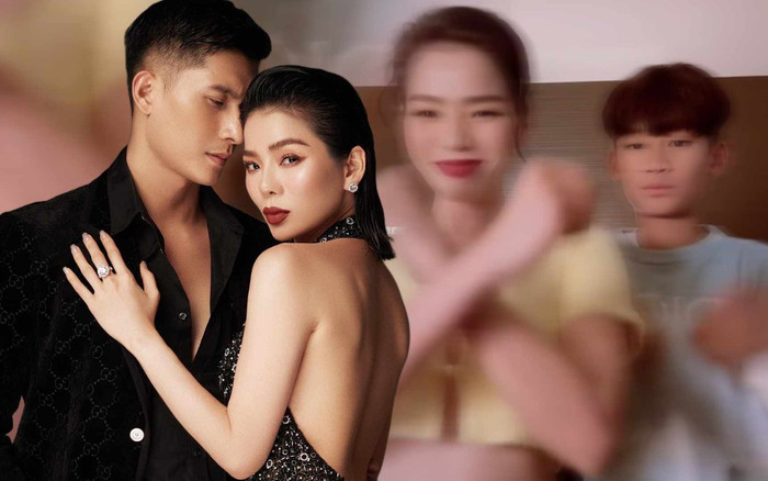Lệ Quyên rủ rê con trai nhảy nhót, dân mạng: 'Giống hệt Lâm Bảo Châu' Ảnh 2