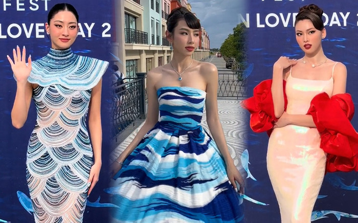 Dàn hậu Việt lộ nguyên hình qua camera thường: Ai giữ được visual vạn người mê? Ảnh 2