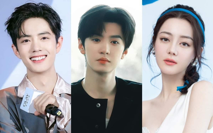 Ngựa non háu đá, Trần Triết Viễn tuyên chiến với Địch Lệ Nhiệt Ba, Tiêu Chiến Ảnh 2