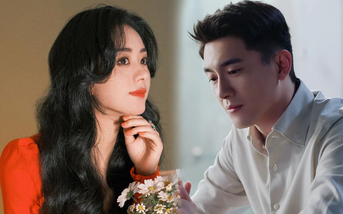 Lâm Canh Tân ghen ra mặt khi Triệu Lệ Dĩnh lộ ảnh hẹn hò cùng trai đẹp kém tuổi Ảnh 2