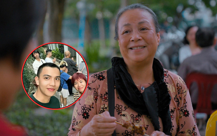 Xôn xao cảnh quay đầu tiên của Cuộc Đời Vẫn Đẹp Sao mùa 2, Thạch lột xác cỡ nào? Ảnh 2