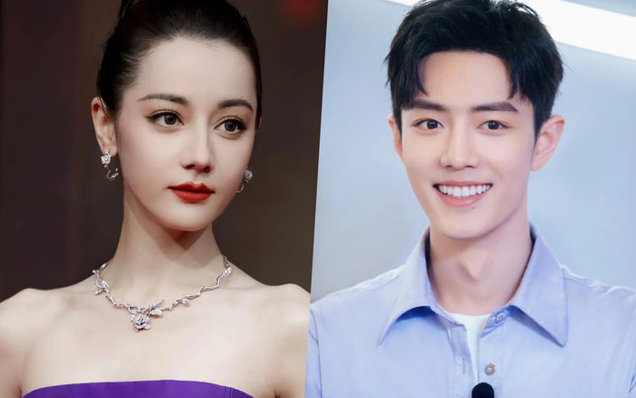 Địch Lệ Nhiệt Ba chính thức phản hồi về tin đồn hẹn hò với Tiêu Chiến Ảnh 2