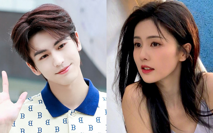 Bỏ rơi Bạch Lộc, Trương Lăng Hách xác nhận yêu đương với đàn em kém 2 tuổi? Ảnh 2