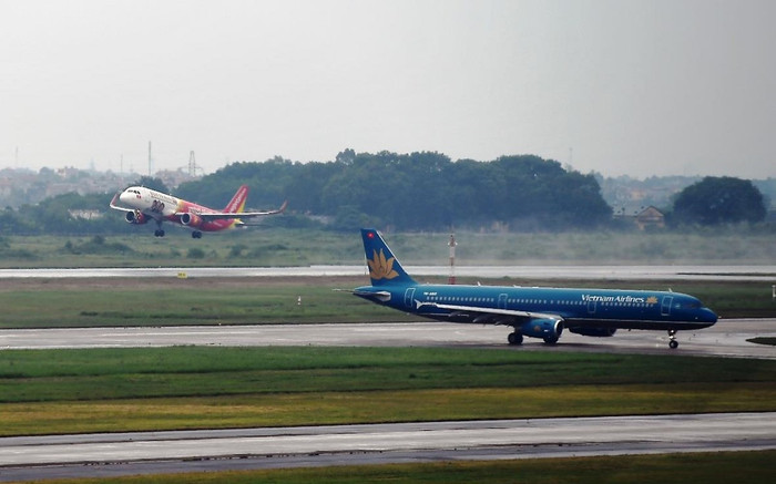 Đóng cửa 3 sân bay để ứng phó với bão số 1 Ảnh 2