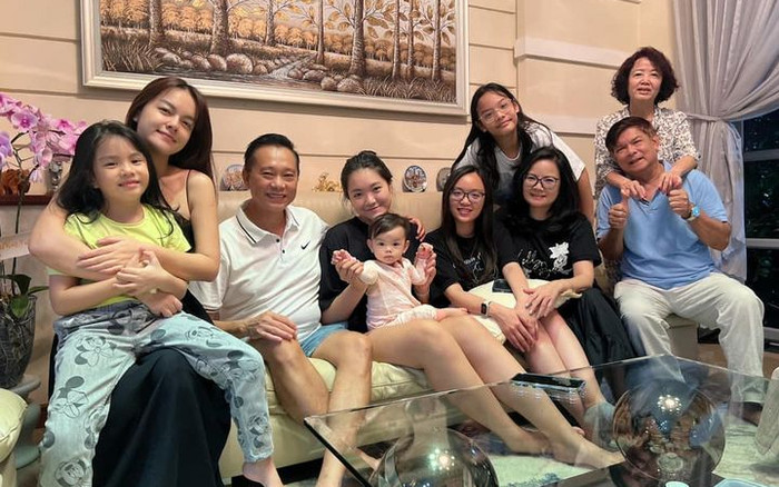 Phạm Quỳnh Anh mất 5 năm mới gặp đại gia đình, trầm ngâm nói về sự bình yên Ảnh 2