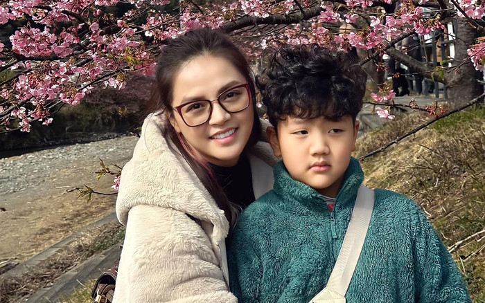 Thu Quỳnh xót xa khi quý tử gặp sự cố sức khỏe, khóc không ngừng vì lý do này? Ảnh 2