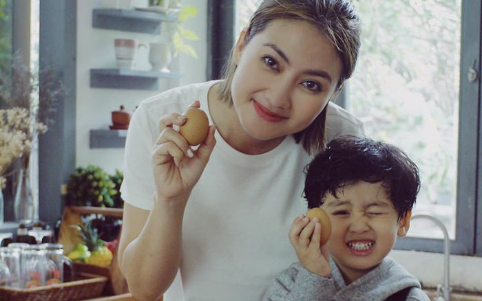 Ngọc Lan tiết lộ thoả thuận với chồng cũ sau ly hôn, có liên quan đến con trai Ảnh 2