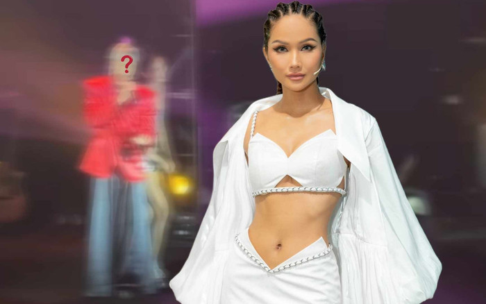 H'Hen Niê bất ngờ công khai tình cảm với một nam ca sĩ: Danh tính chẳng xa lạ! Ảnh 2