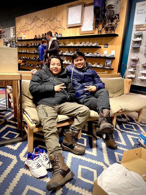 Khoa Pug và Vương Phạm từng có tin đồn rằng cả 2 đã 'nghỉ chơi với nhau'