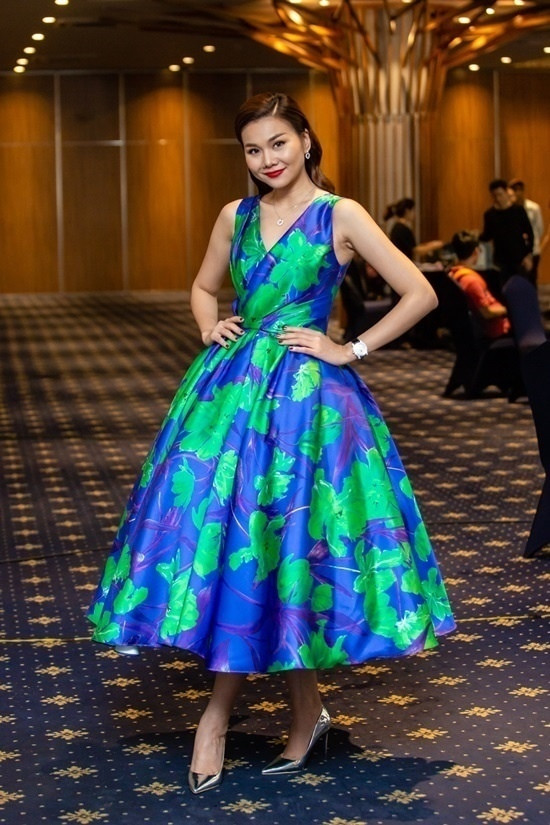 Cô tích cực hoạt động thời trang, phim ảnh và gặt hái nhiều thành công, được công chúng yêu mến.