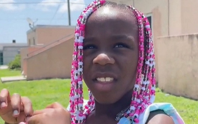 Bị bắt cóc, bé gái 6 tuổi xài 'chiêu độc' khiến kẻ xấu tức tối bỏ chạy Ảnh 2