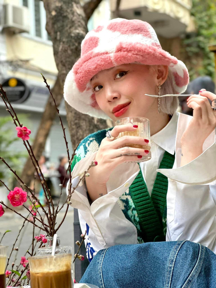 Tóc Tiên 'đốn tim' fan bằng nhan sắc vừa ngọt ngào vừa đáng yêu.