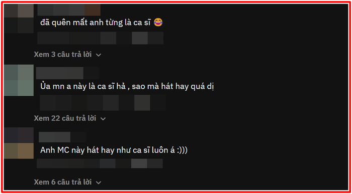 Hát ca khúc đang nổi, Ngô Kiến Huy bị nhận xét: 'Quên mất anh từng là ca sĩ' Ảnh 3