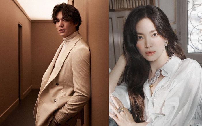 Song Hye Kyo bị 'tóm sống' đi hẹn hò với Lee Min Ho, địa điểm rất lãng mạn? Ảnh 2