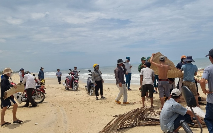 Trước 1 ngày nhận kết quả thi tốt nghiệp THPT 2023, nam sinh gặp nạn thương tâm Ảnh 2