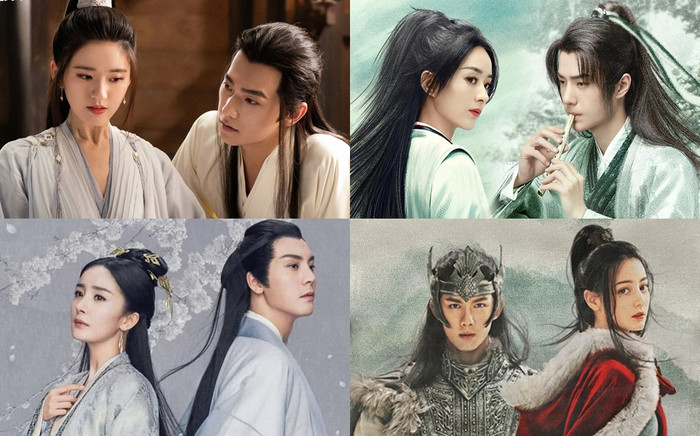 Loạt phim cổ trang S+ nhưng flop: Triệu Lệ Dĩnh không cứu nổi Hữu Phỉ Ảnh 2